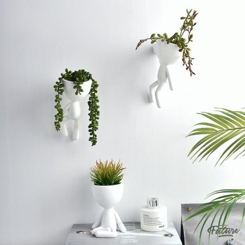 Modern Nordic Style Vase